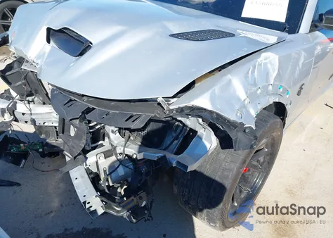 2022 Dodge Charger Srt Hellcat Redeye Widebody z USA, uszkodzony, nr VIN 2C3CDXL9XNH184911